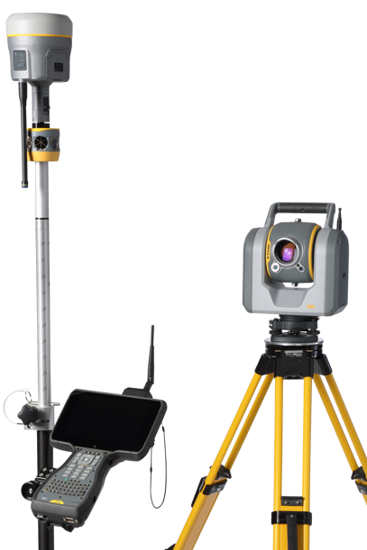 Survey Equipment