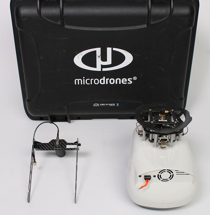 Used Microdrones mdLiDAR1000HR AAS Payload