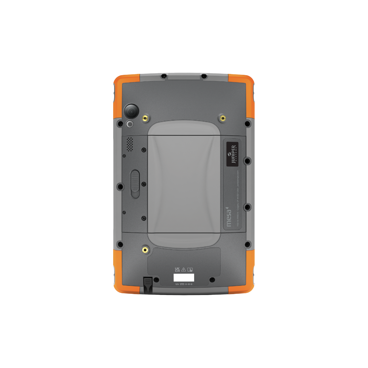 Mesa 4 Windows Geo 16/128 Rugged Tablet