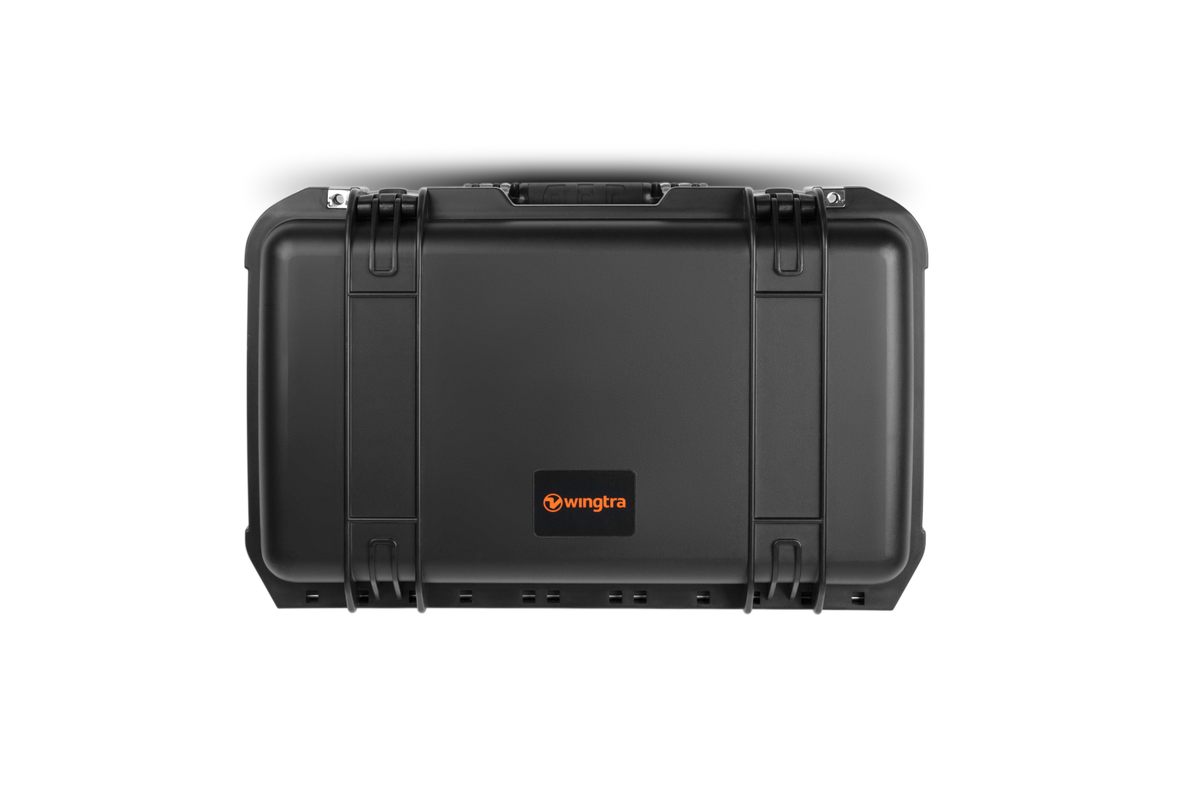 WingtraOne GEN II Empty Package