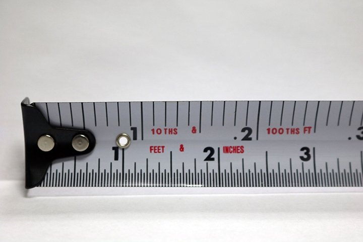 SECO 25ft Heavy Duty Surveyor's Tape