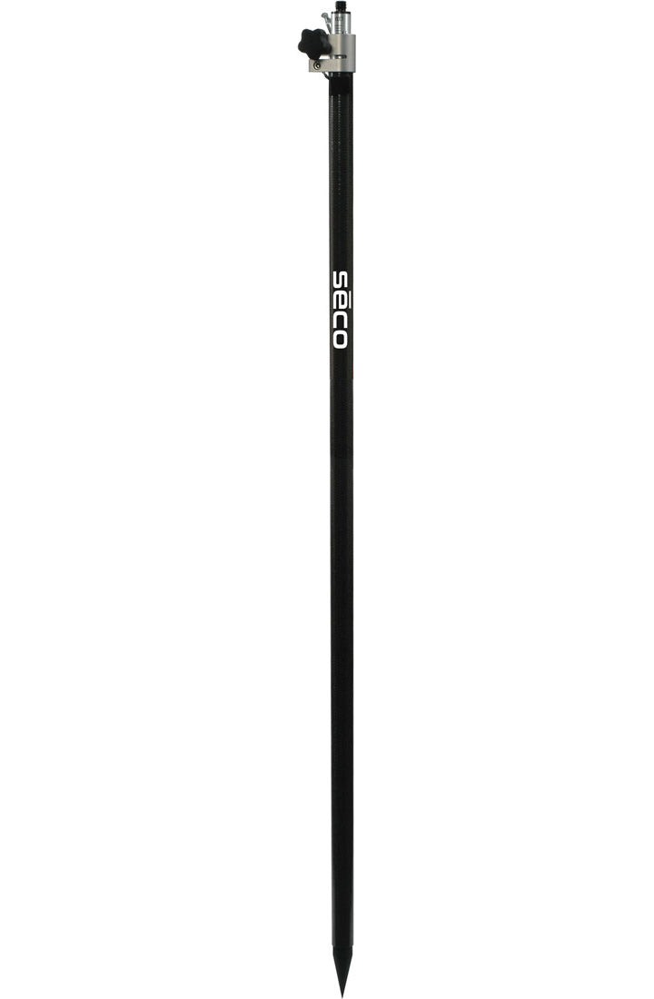SECO 2.5 m Dual Grad Fixed Tip Rover Pole