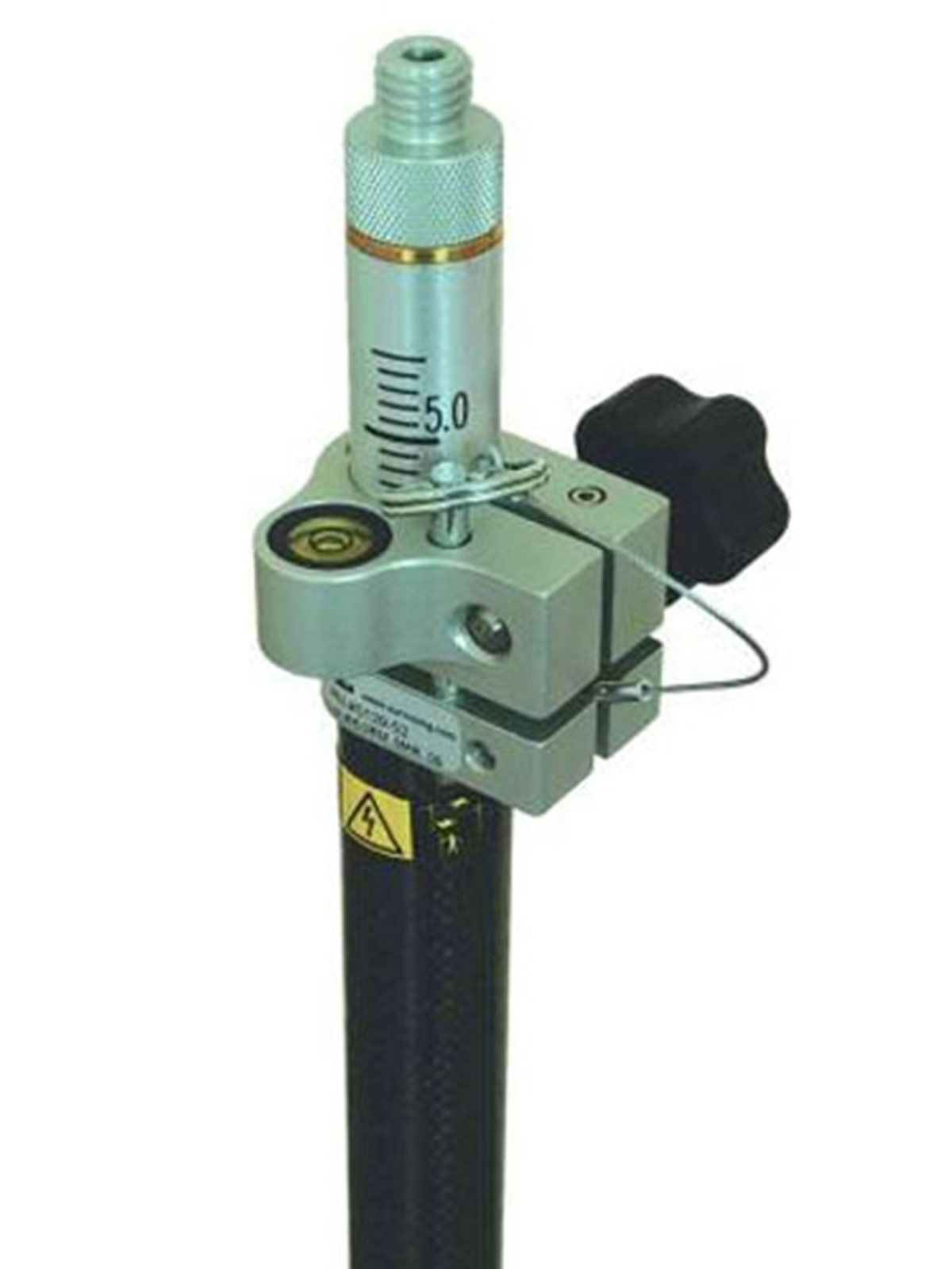 Carbon Fiber Robotic Rod with Outer GT Graduations