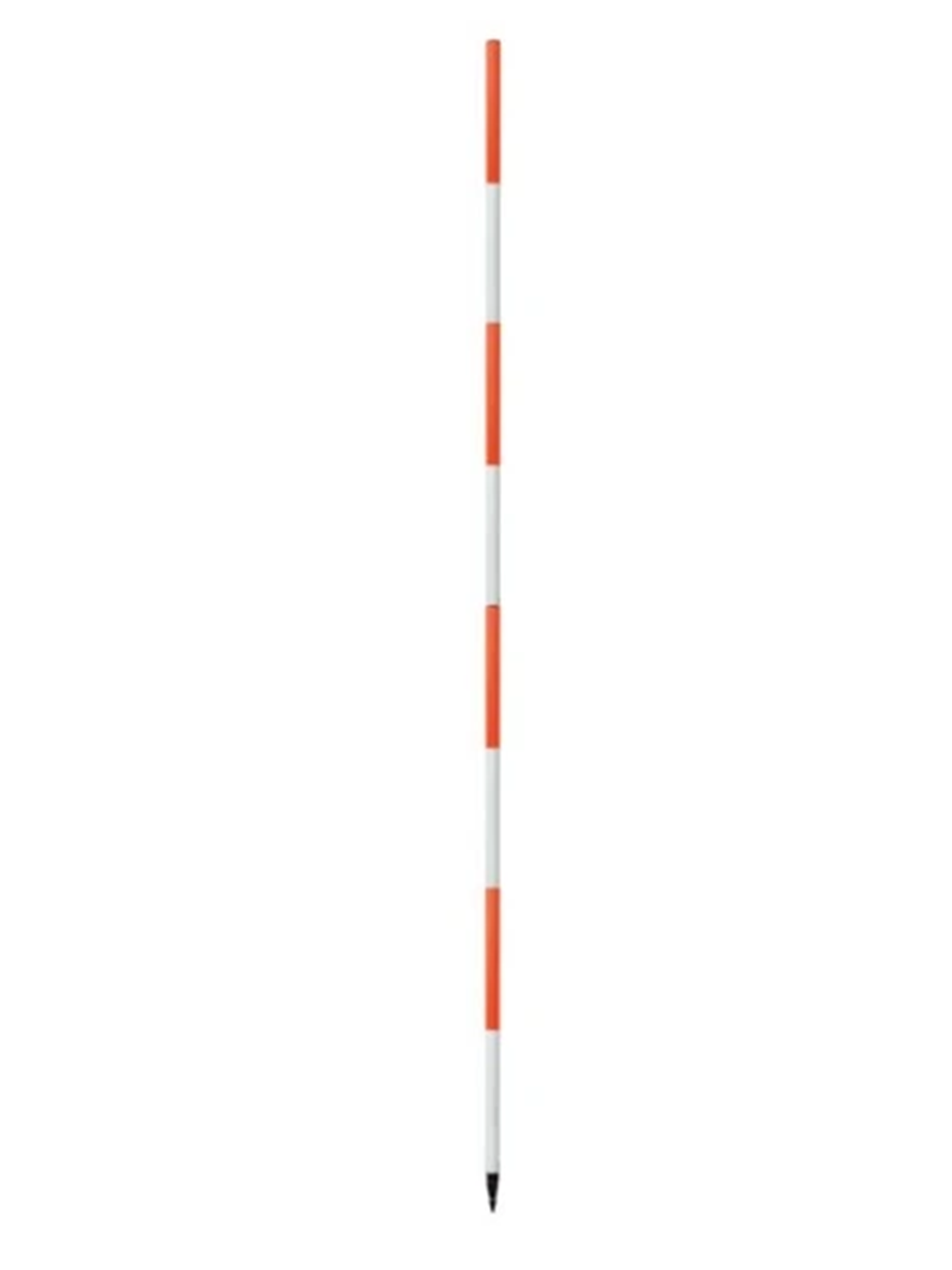 Seco 8 foot tall, 2 piece Range Pole