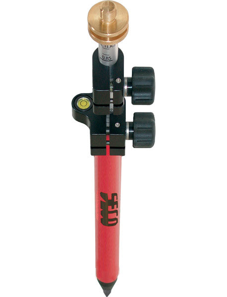 SECO Mini 5.1 ft (1.55 m) TLV Pole – Red