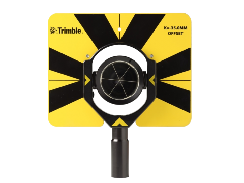 Traverse Prism w/ Sight Target