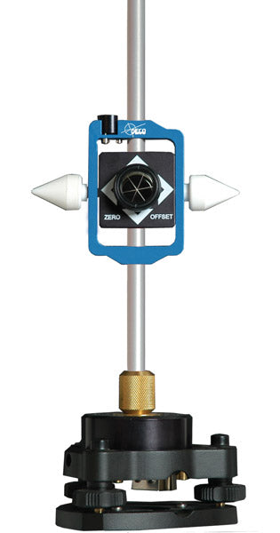 SECO Sliding Prism & Sectional Pole Kit