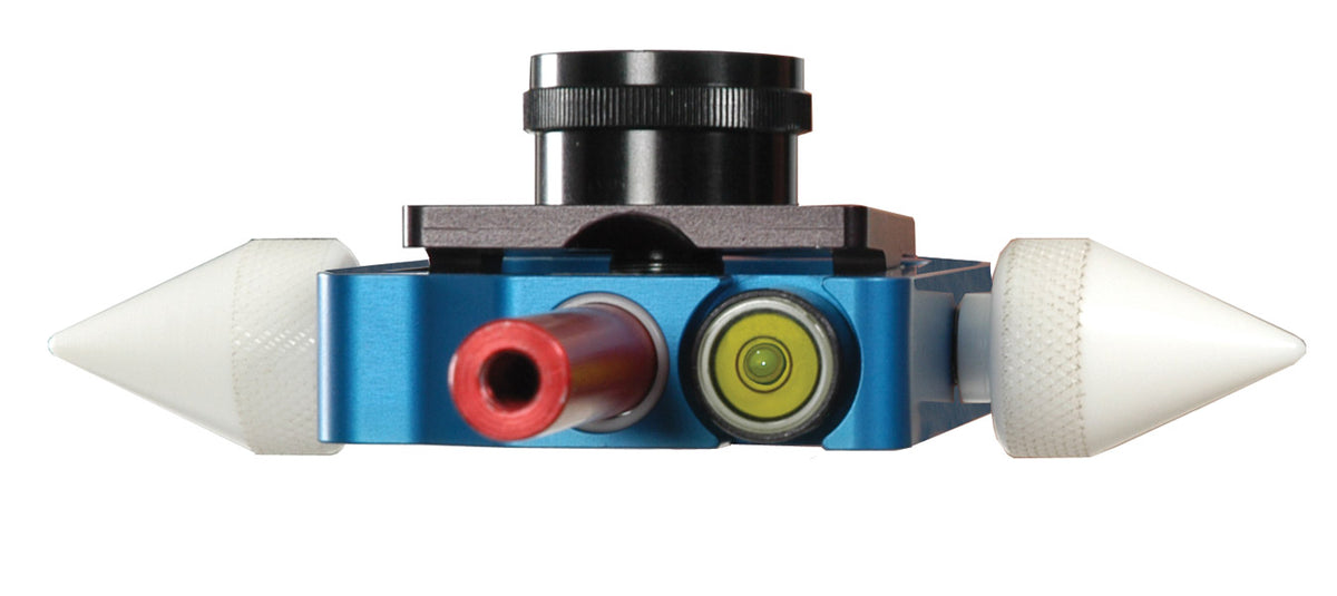 SECO Sliding Prism & Sectional Pole Kit