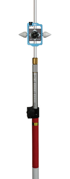 SECO Sliding Prism & Sectional Pole Kit