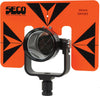 SECO Rear Locking 62 mm Premier Prism Assembly with 6 x 9 inch Target – Flo Orange with Black