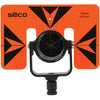 SECO Rear Locking 62 mm Premier Prism Assembly with 6 x 9 inch Target – Flo Orange with Black