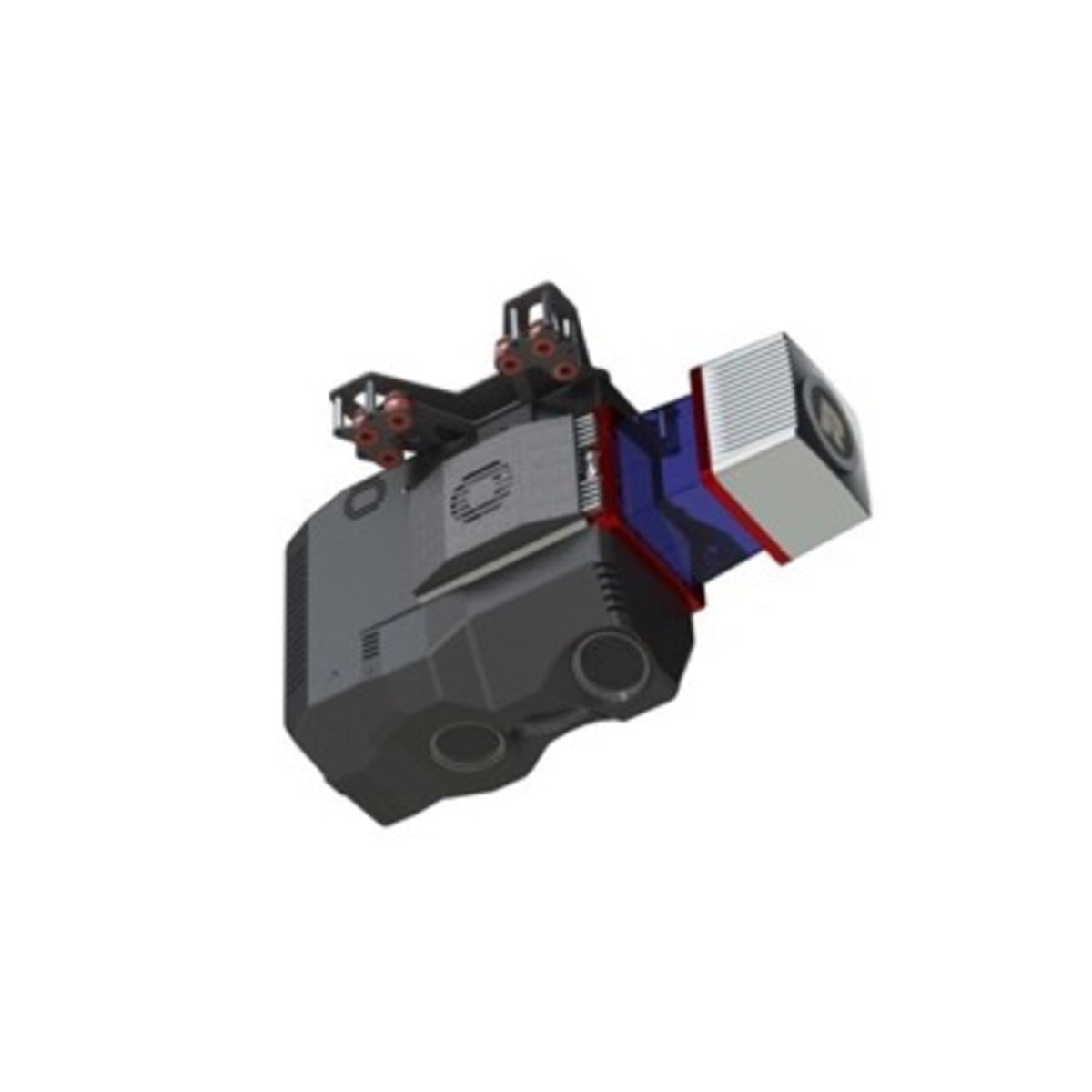 TrueView 680/680LR: Three-Camera LiDAR for Superior Accuracy