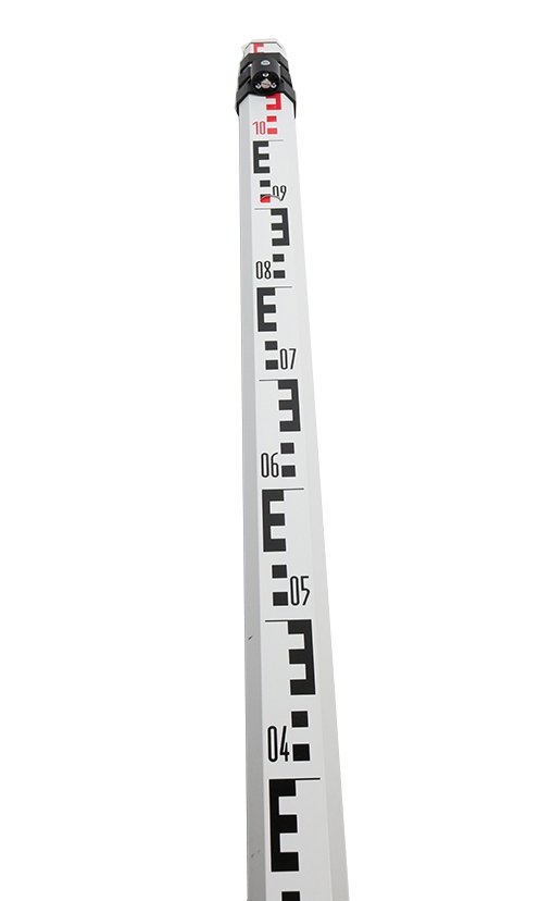 Telescopic Leveling Rod