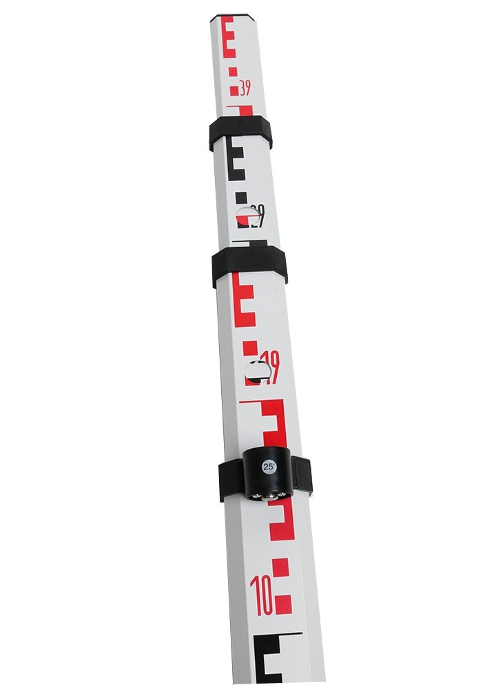 Telescopic Leveling Rod