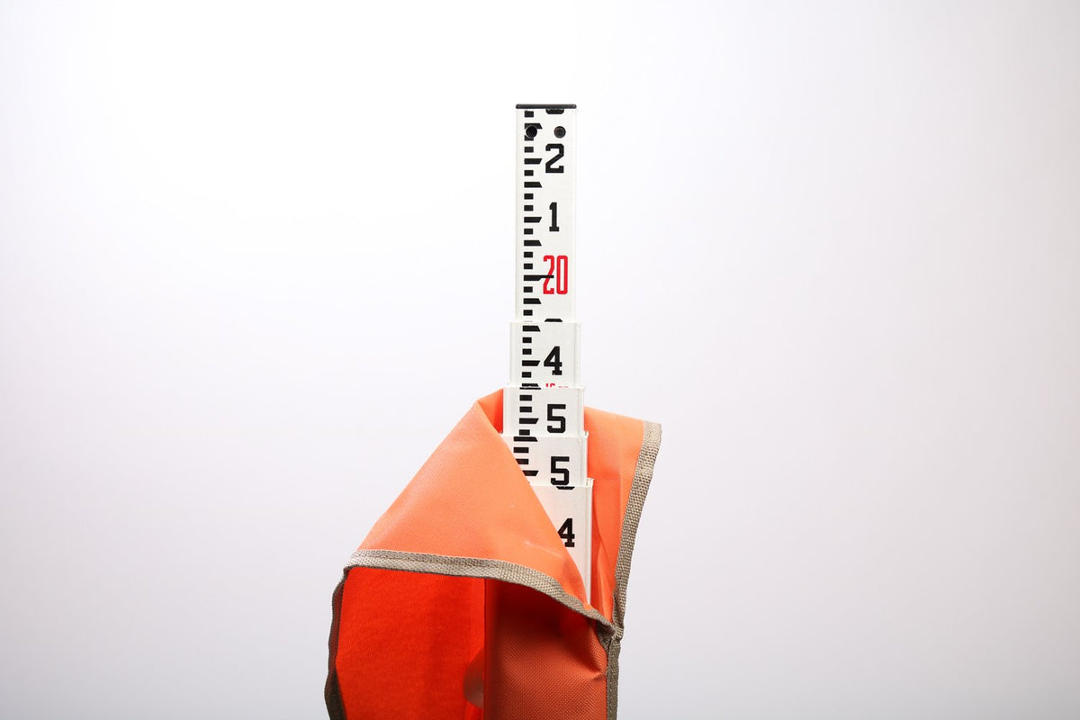 SECO 20 ft Leveling Rod