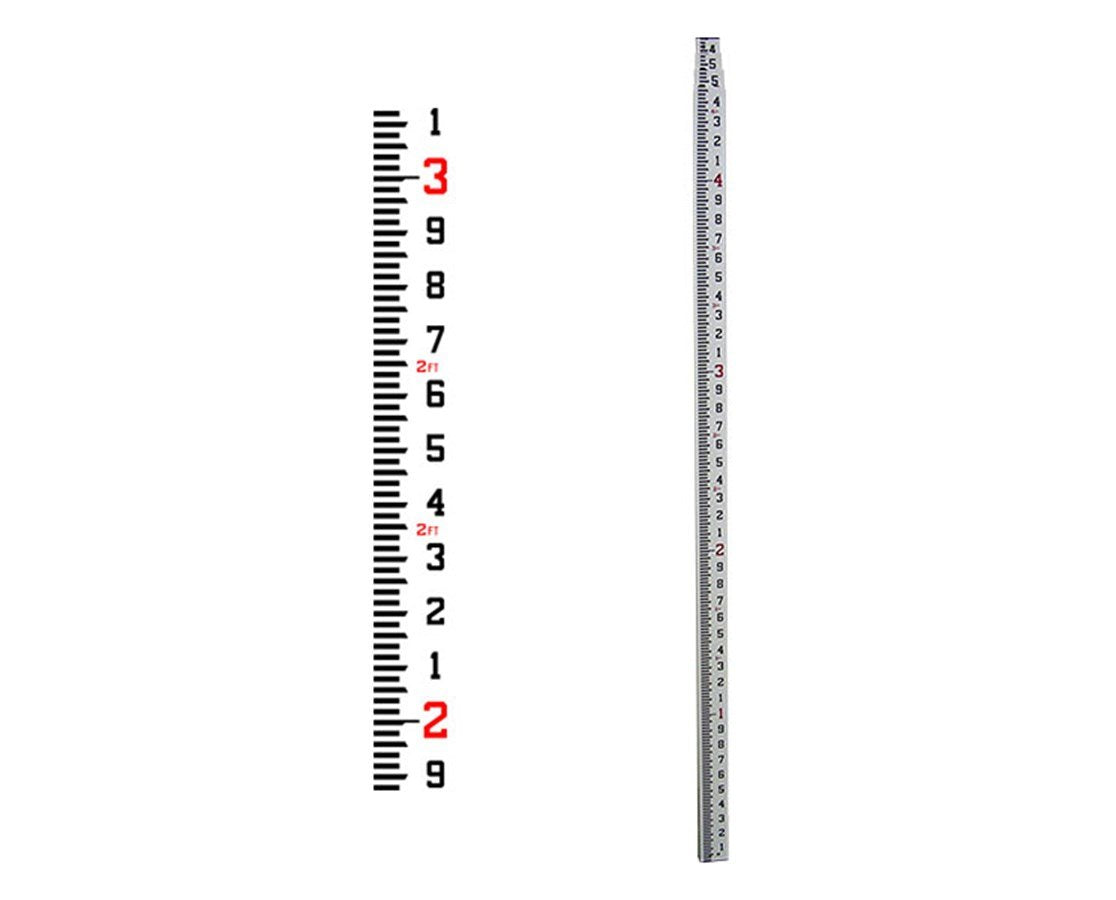 Crain CR Series 16' Level Rod