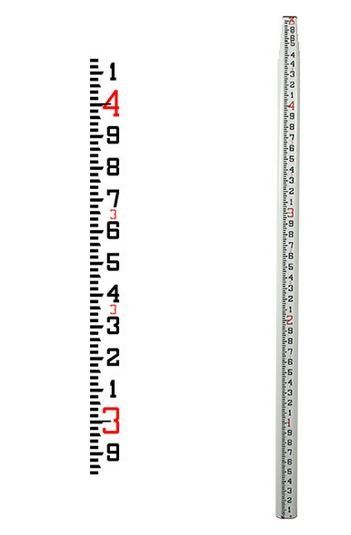 SECO SVR 25 ft Leveling Rod