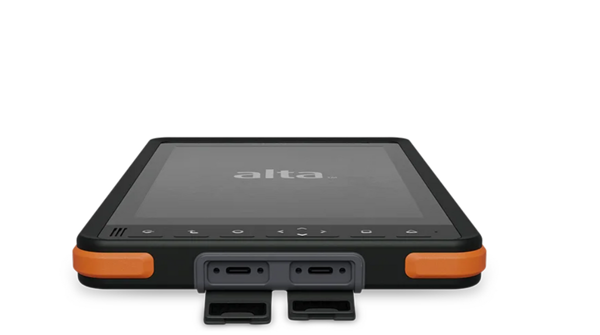 Juniper Alta Rugged Tablet