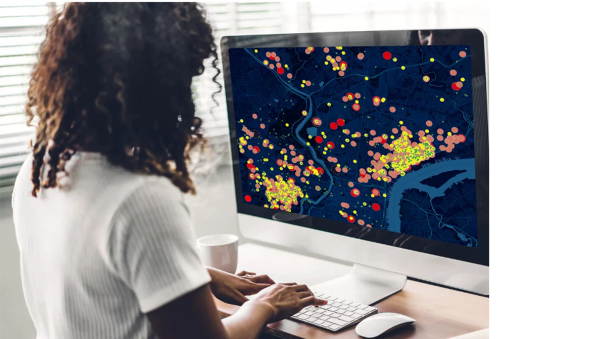 ESRI - ArcGIS Online