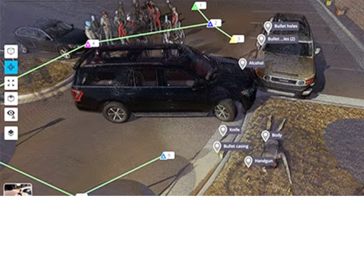 Trimble Forensics Capture