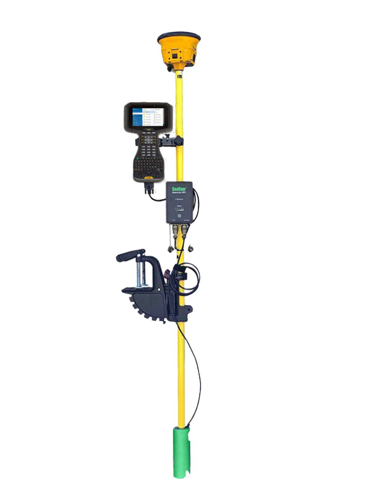 Seafloor HydroLite DS - Rental