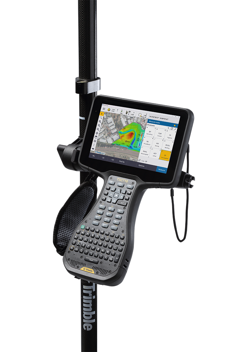 Trimble TSC710 Data Collector with Trimble Access