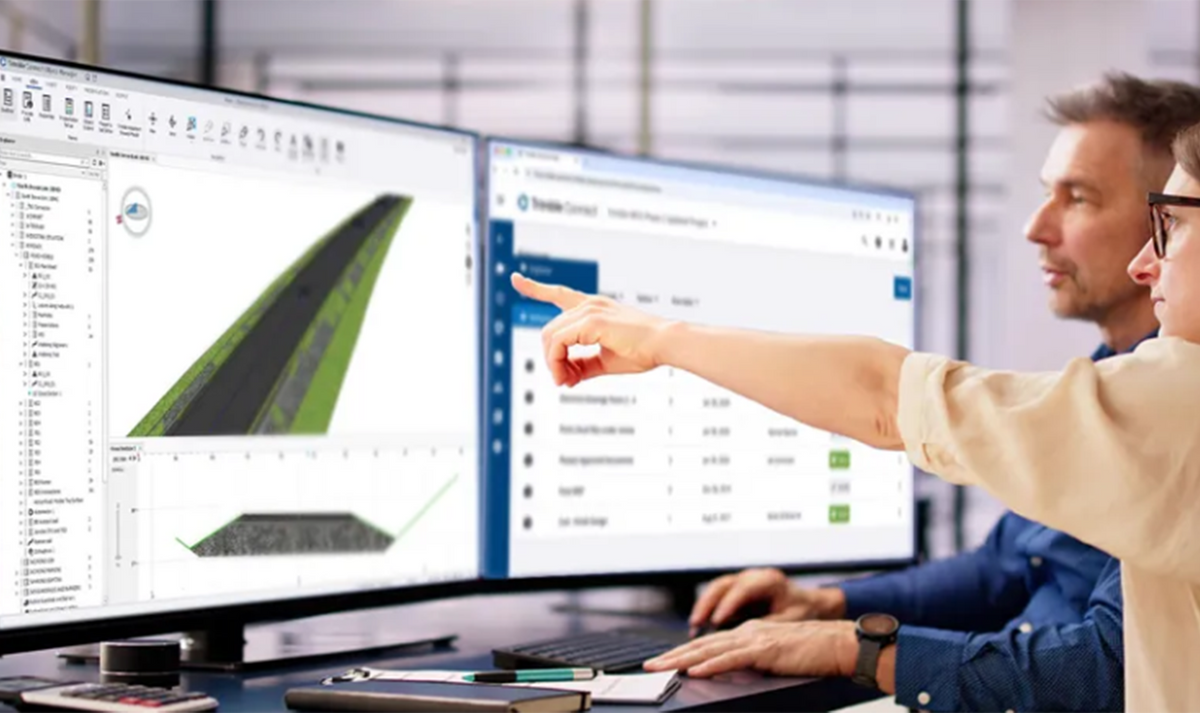 Trimble Connect Business