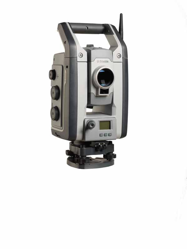 Trimble S9 Robotic Dr Hp Long Range Finelock