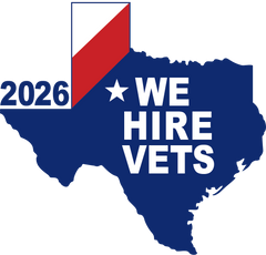 2026 We Hire Vets – Texas