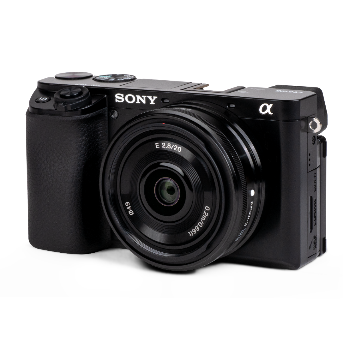 Sony A6100 Payload Gen II