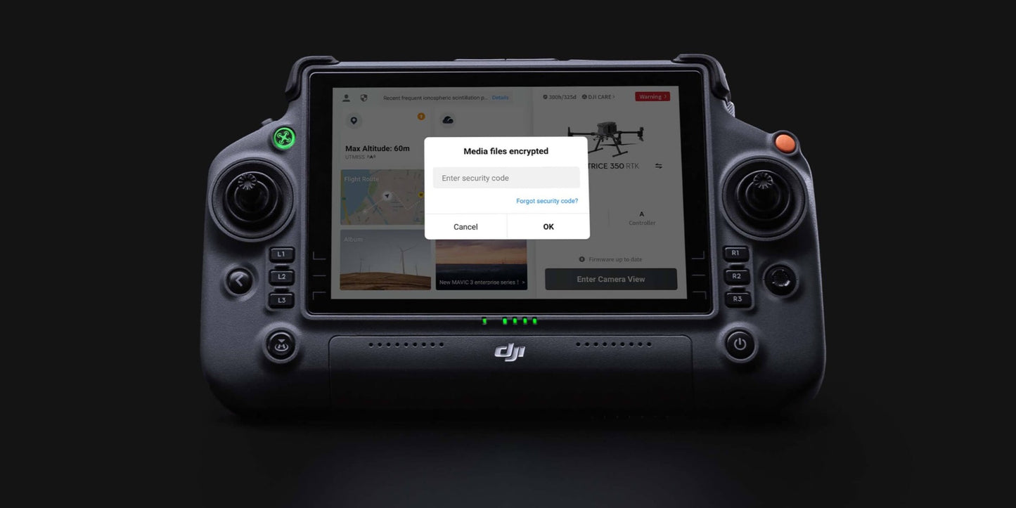 DJI Matrice 350 RTK