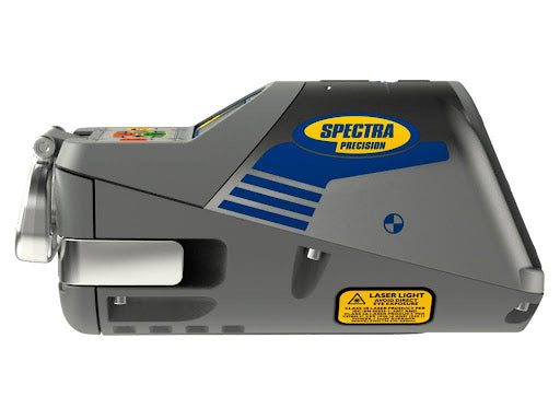 Spectra DG813 Pipe Laser - Rental