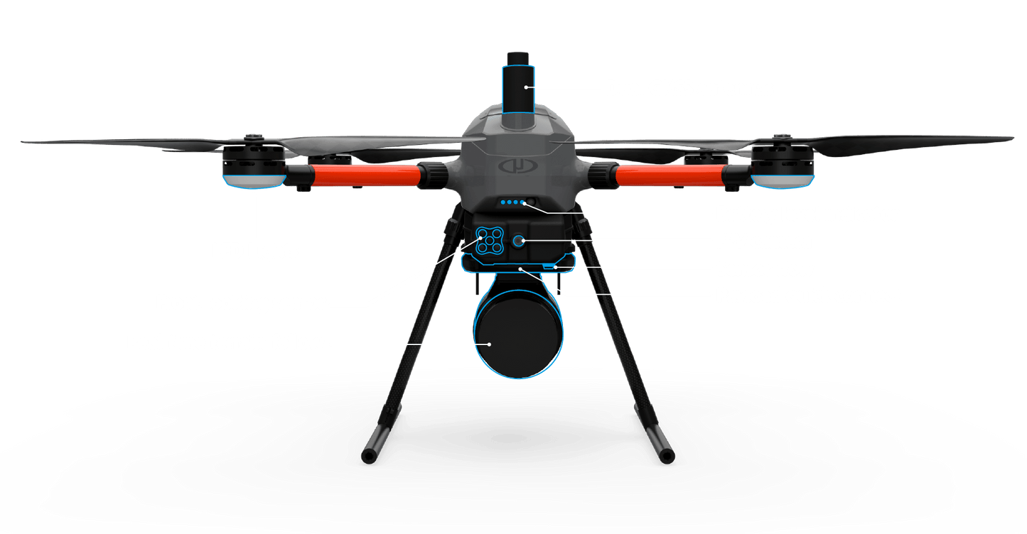 Microdrones EasyOne
