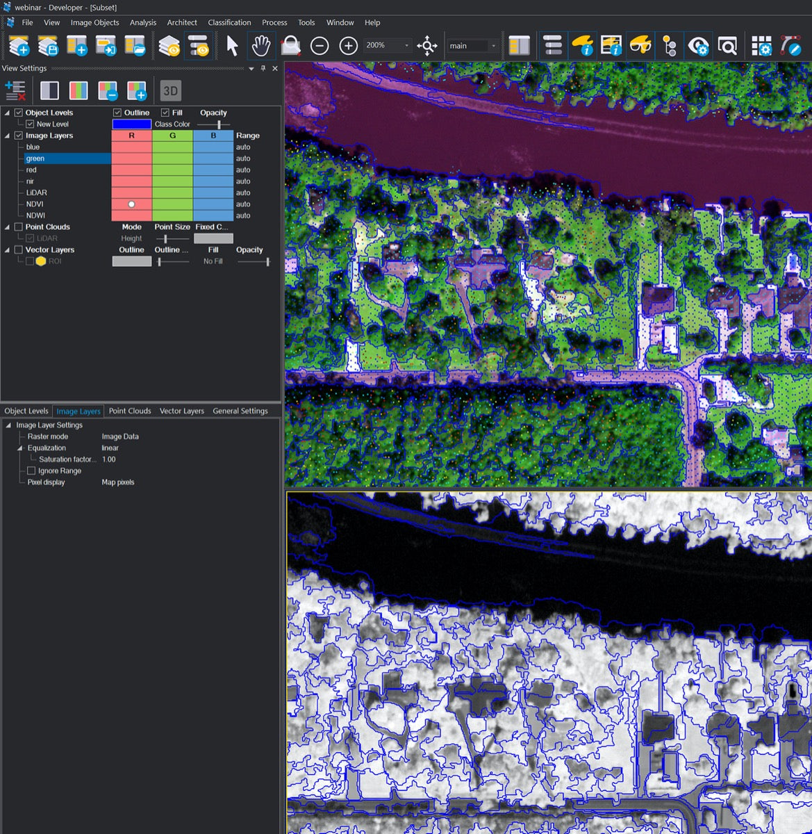 Trimble eCognition Software