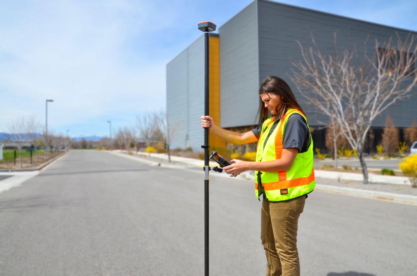 Geode GNS3 GNSS Receiver