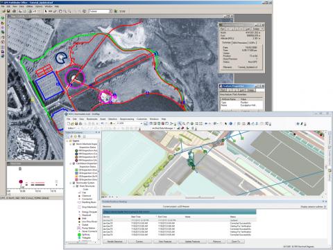 Trimble Pathfinder Office