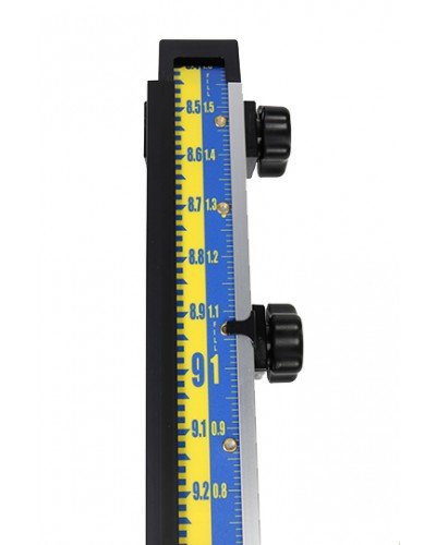 Laserline GR1000 10' Direct reading Laser Rod with Cut & Fill