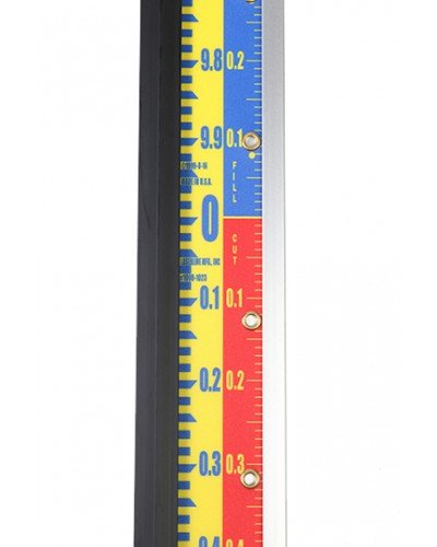 Laserline GR1000 10' Direct reading Laser Rod with Cut & Fill