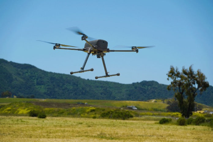 Inspired Flight IF1200A Drone AllTerra Central - Main Image