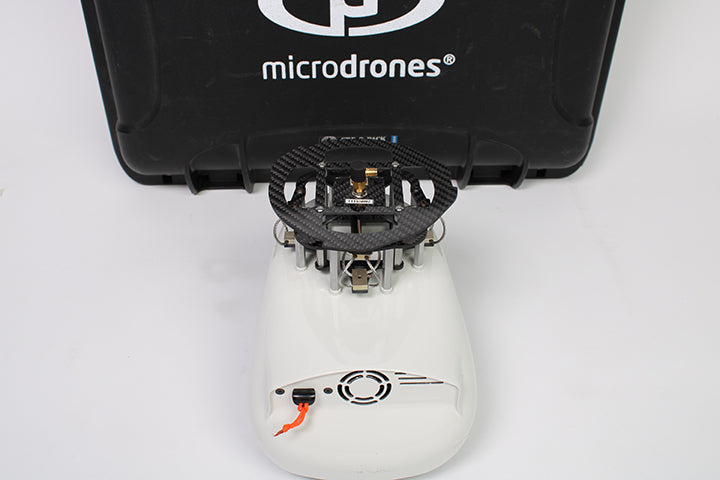 Used Microdrones mdLiDAR1000HR AAS Payload