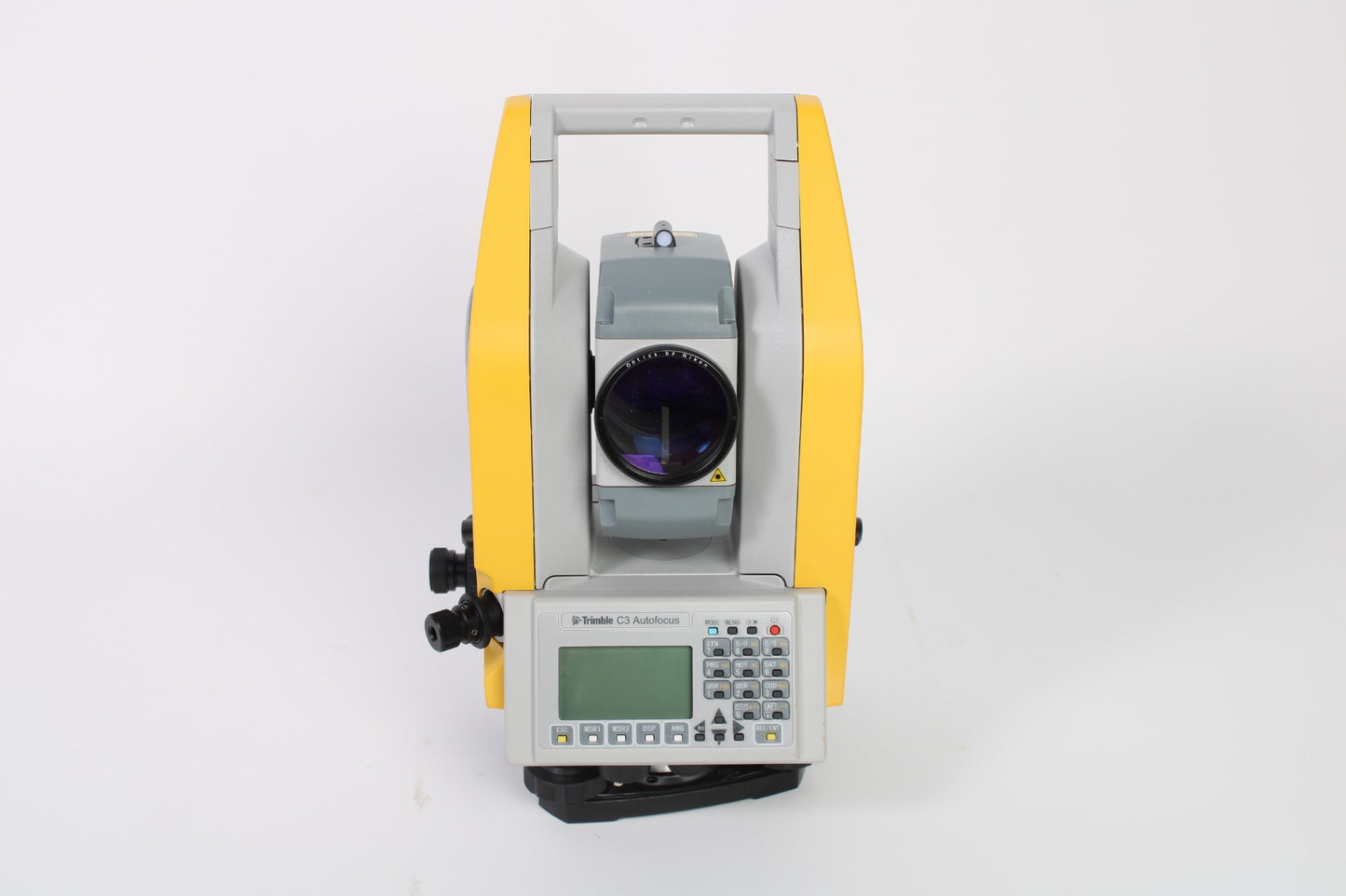 Used Trimble C3 3" Manual Total Station