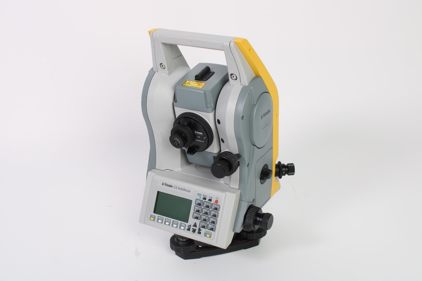 Used Trimble C3 3" Manual Total Station