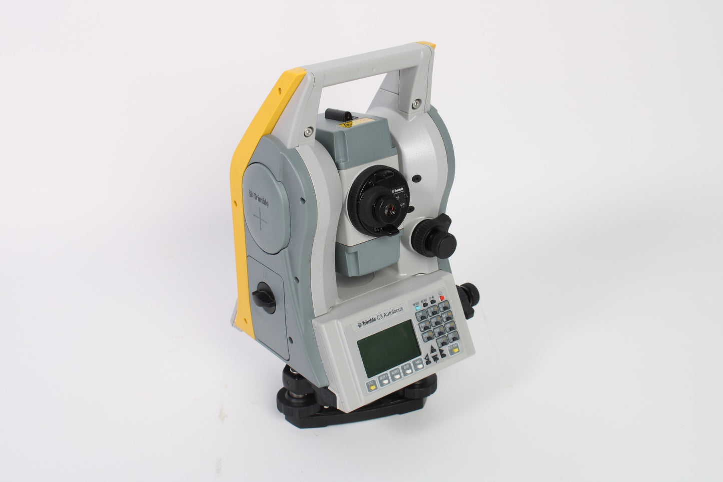 Used Trimble C3 3" Manual Total Station