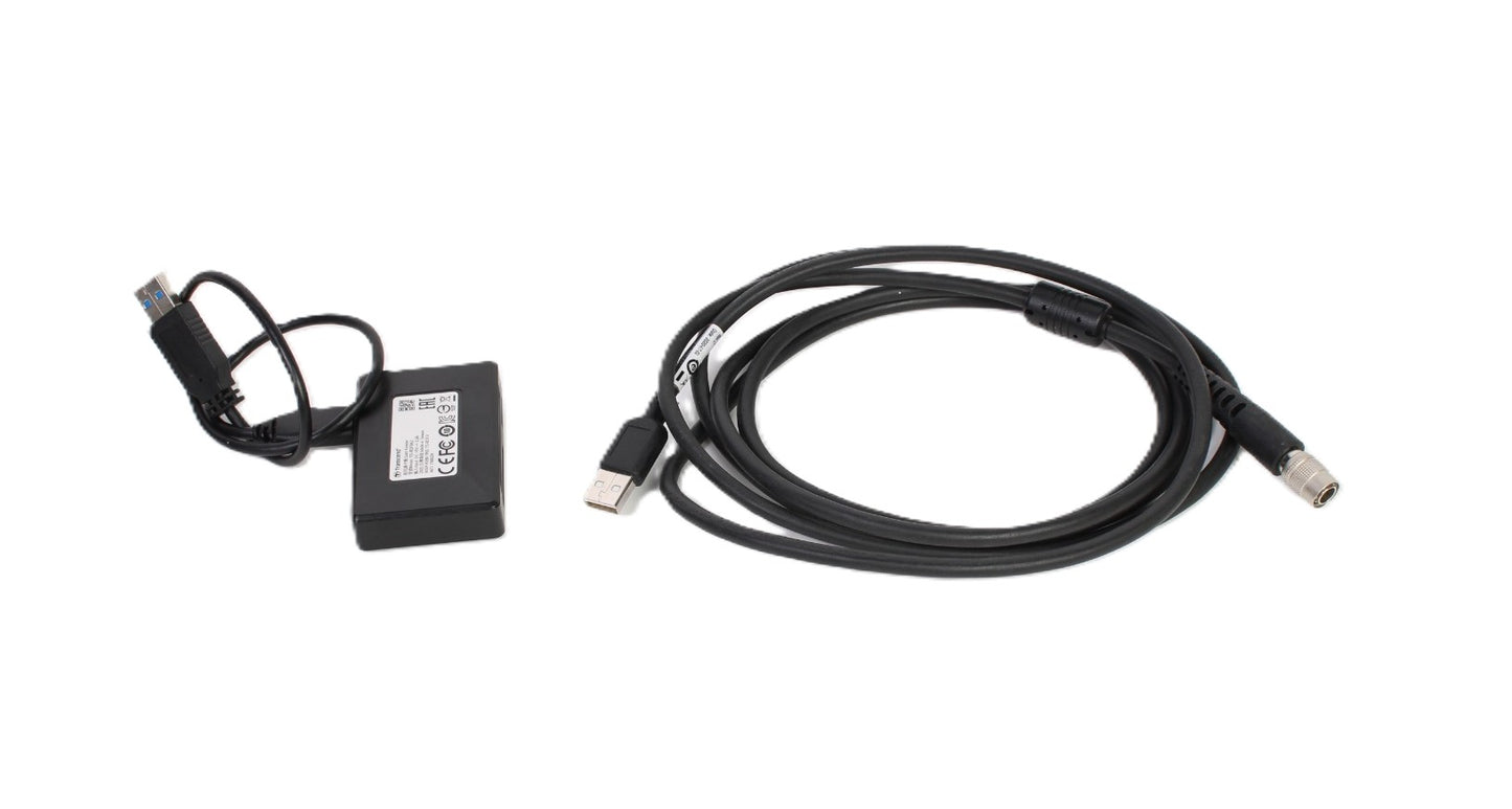 SD Card Reader Trimble Lemo to USB Cable