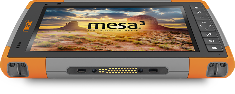Juniper Systems Mesa 3 Rugged Tablet - Windows GEO/Cell version