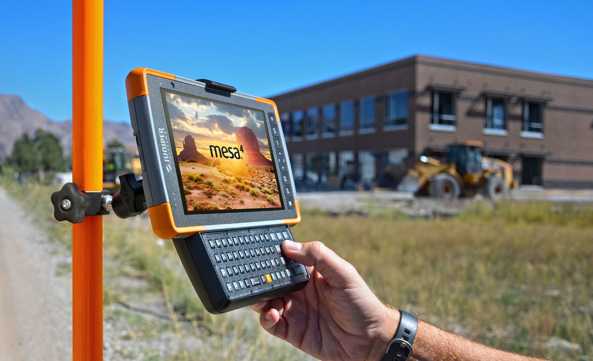 Mesa 4 Windows Geo 16/128 Rugged Tablet
