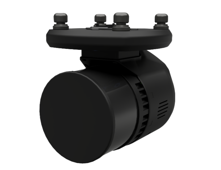 Microdrones EasyOne Uhr