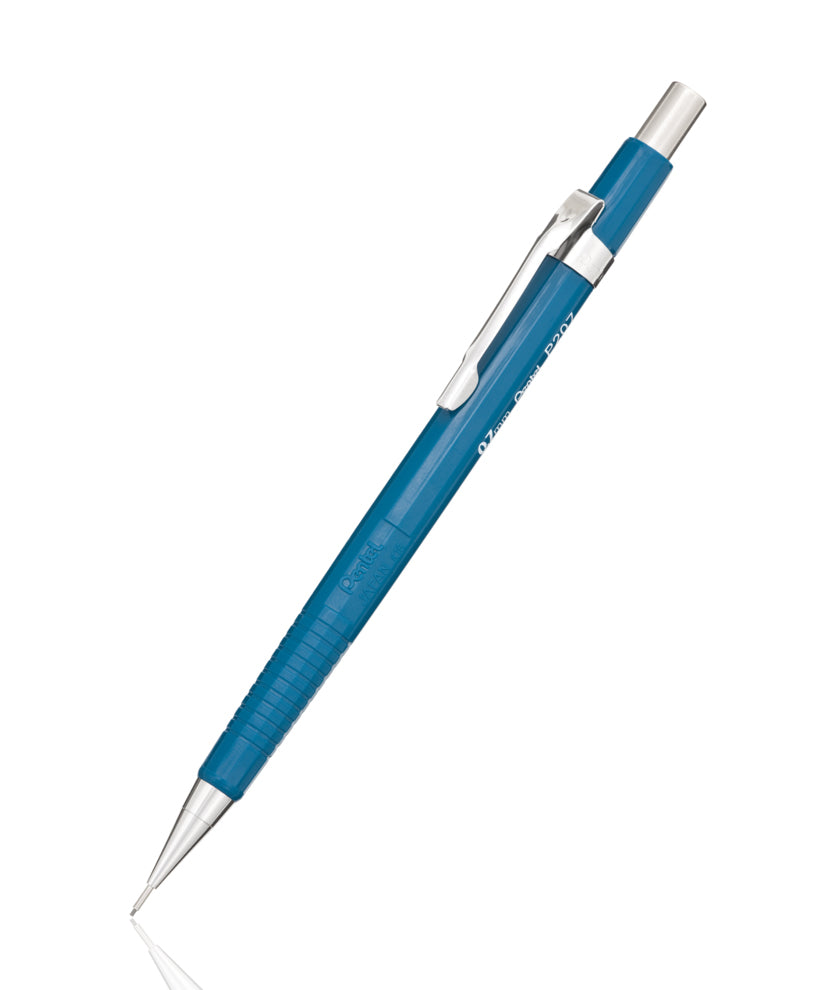 Pentel 0.7mm Sharp™ Automatic Mechanical Drafting Pencil - Blue Barrel
