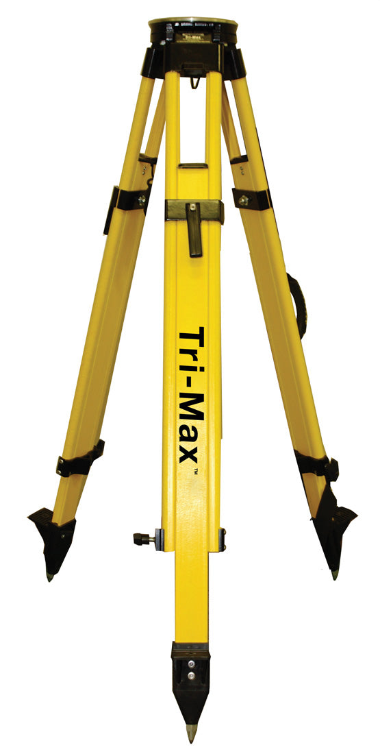 box and tackle tripod Tri-Max Dual Clamp Tripod