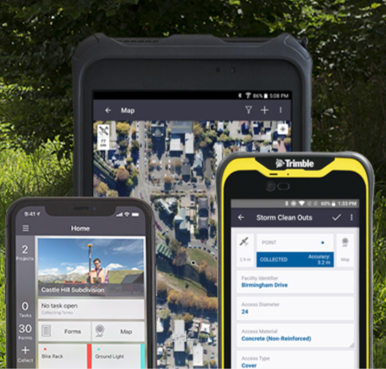 Trimble TerraFlex Basic Annual Subscription
